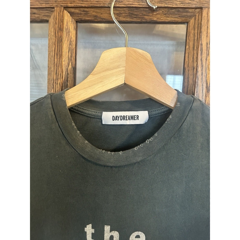 THE NOTORIOUS B.I.G. STACKED VINTAGE TEE BY DAYDREAMER - Picture 3 of 4